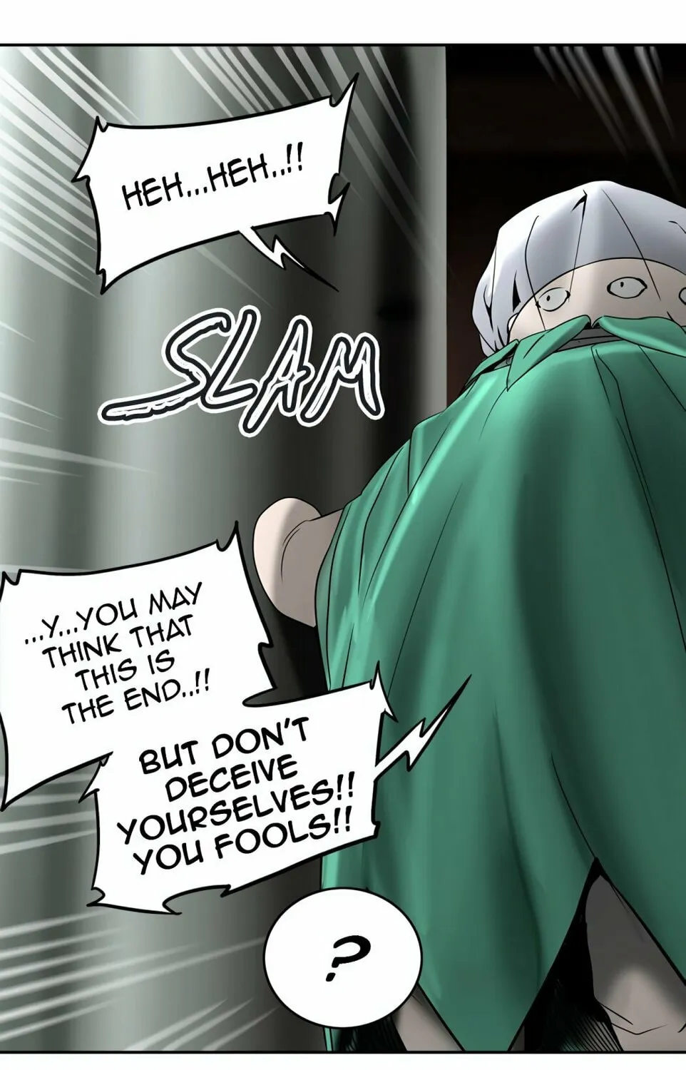Tower of God Chapter 295 page 110 - 