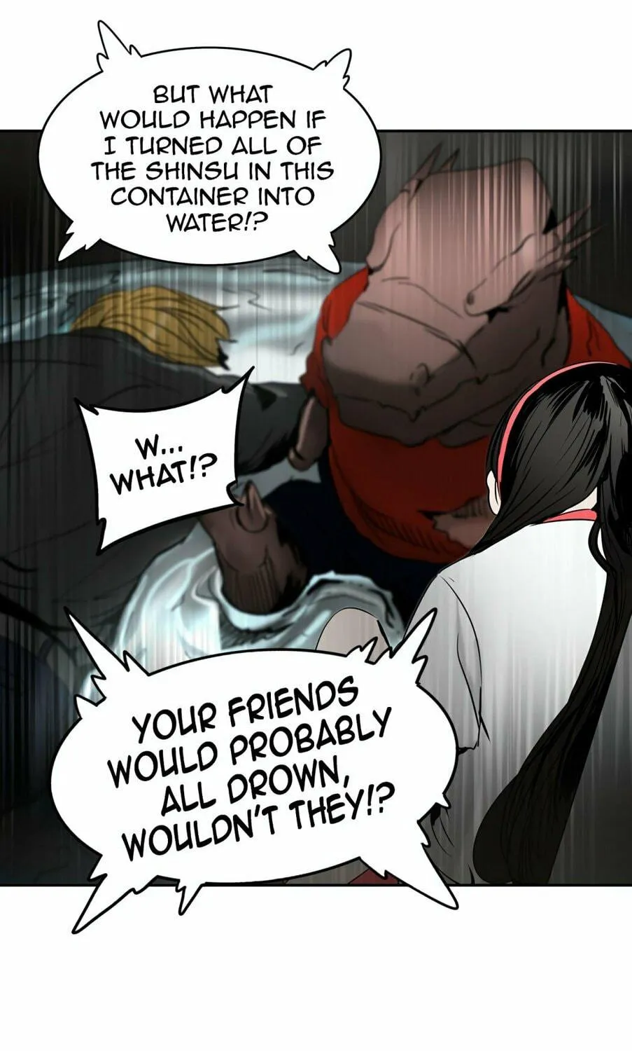 Tower of God Chapter 295 page 116 - 