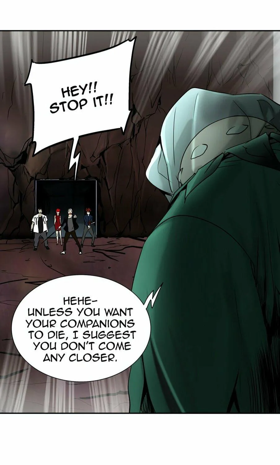 Tower of God Chapter 295 page 118 - 