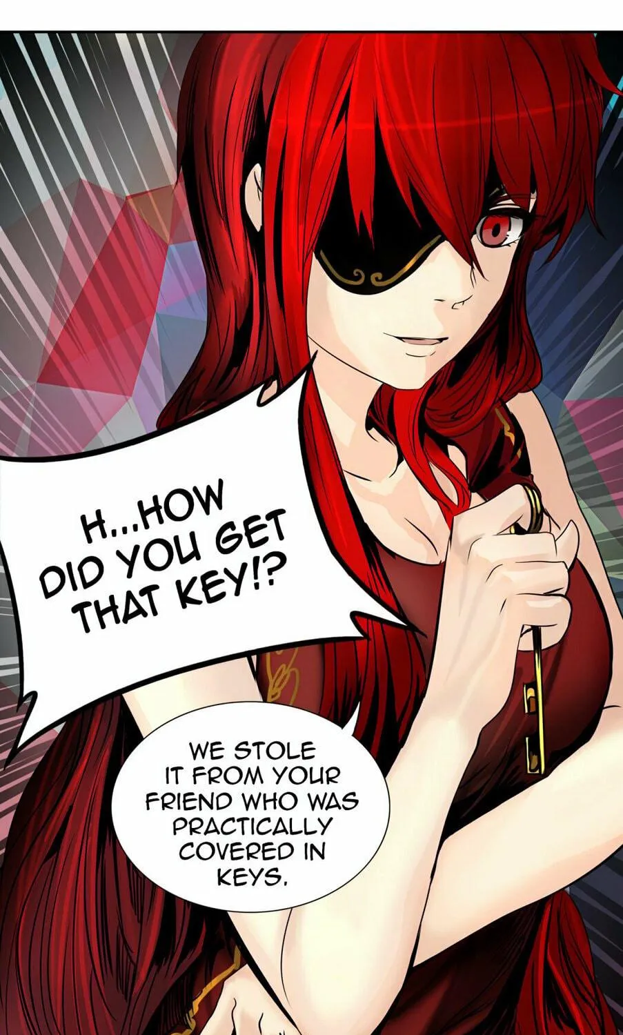 Tower of God Chapter 295 page 129 - 