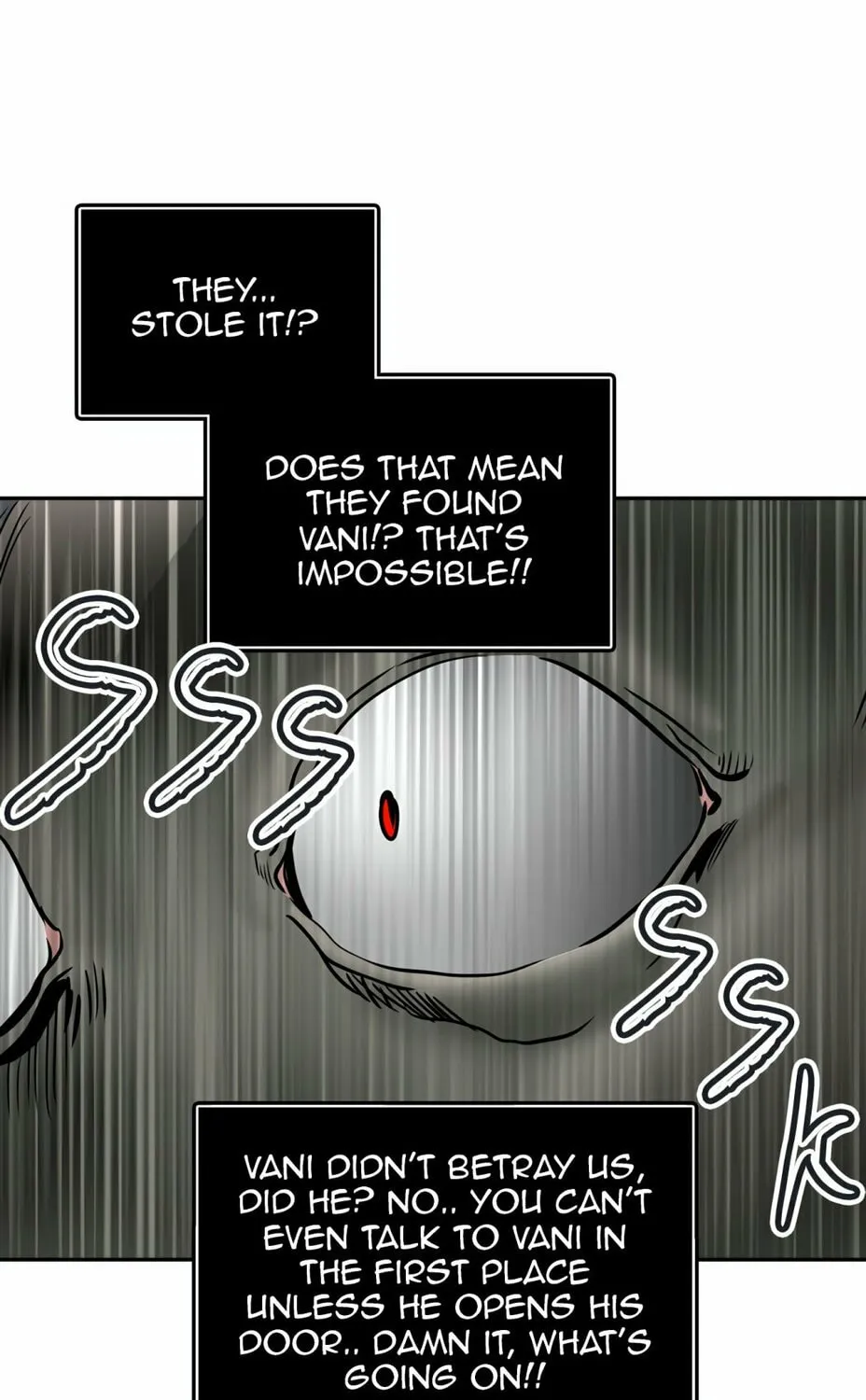 Tower of God Chapter 295 page 131 - 