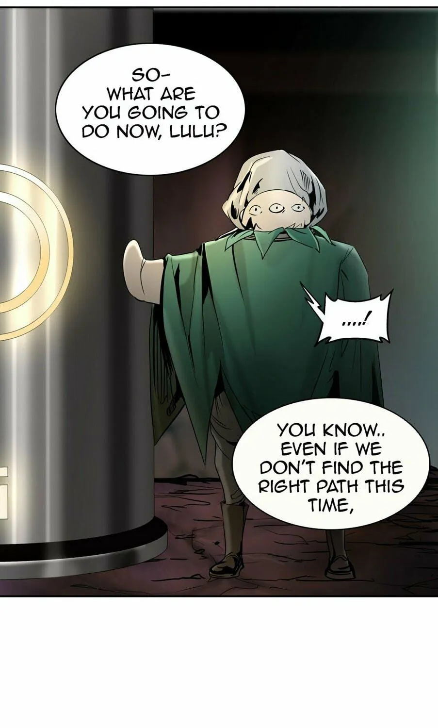 Tower of God Chapter 295 page 138 - 