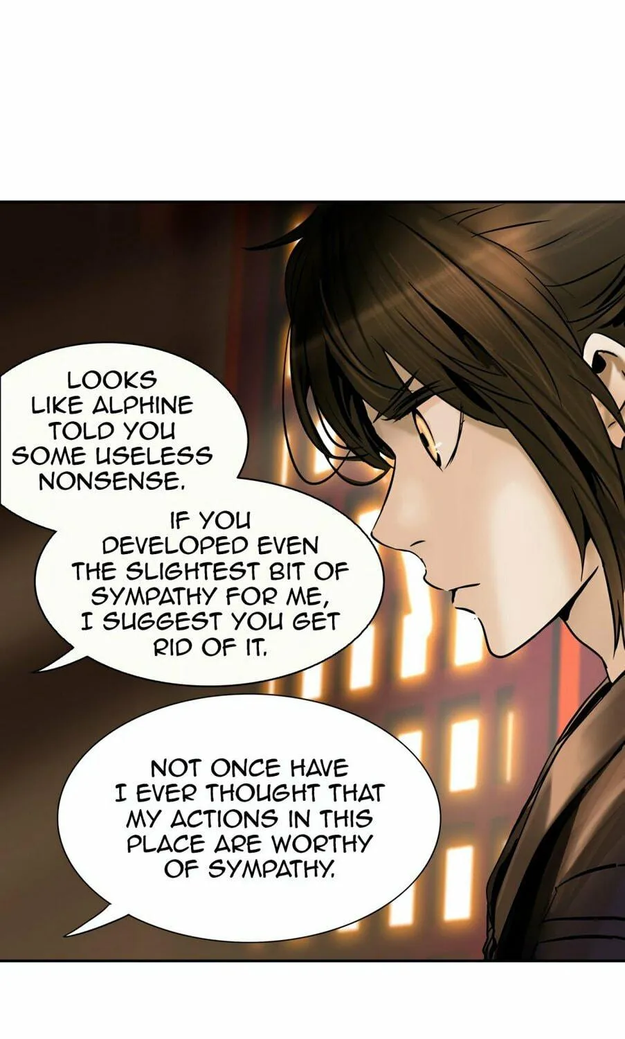 Tower of God Chapter 295 page 15 - 