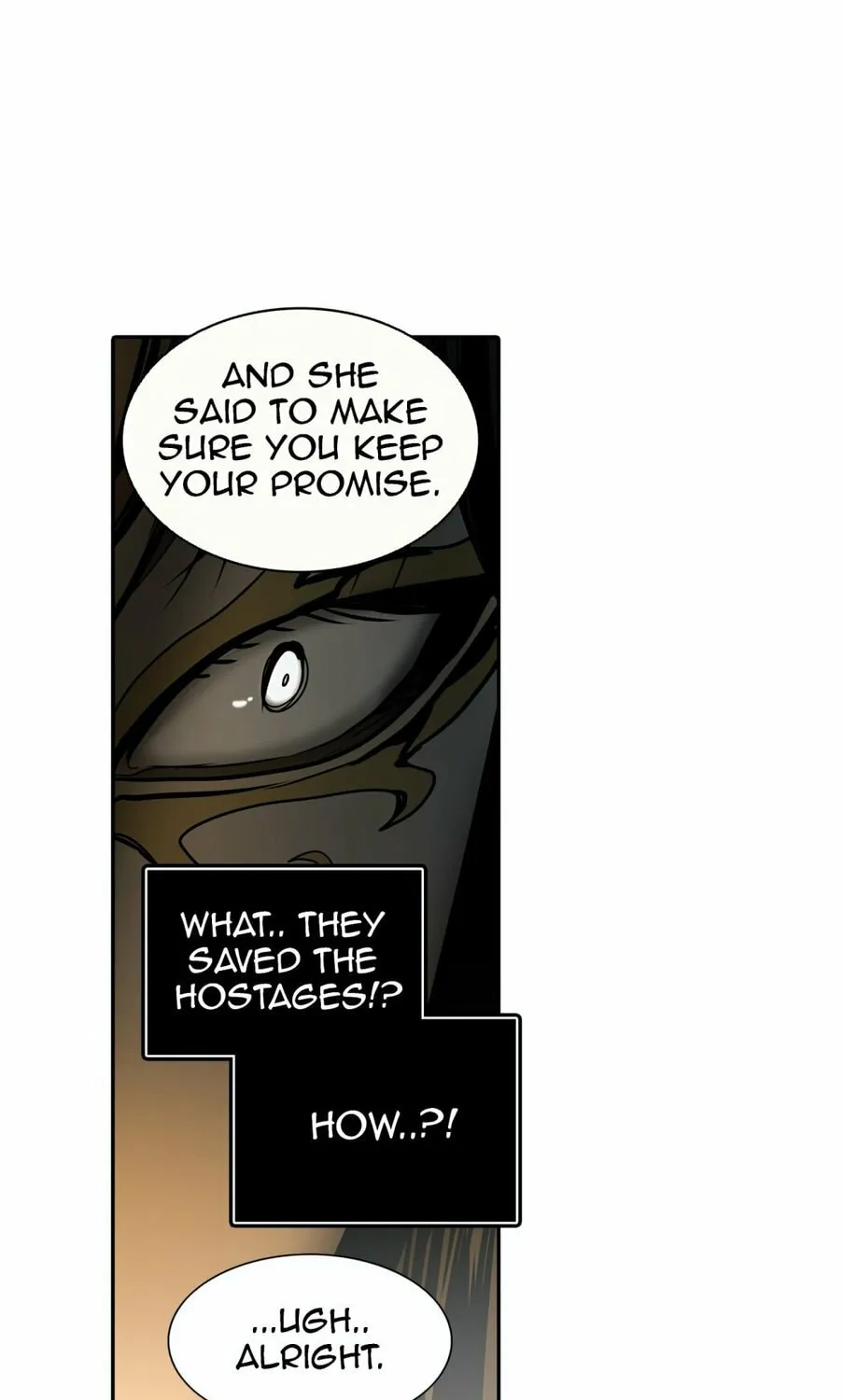 Tower of God Chapter 295 page 154 - 