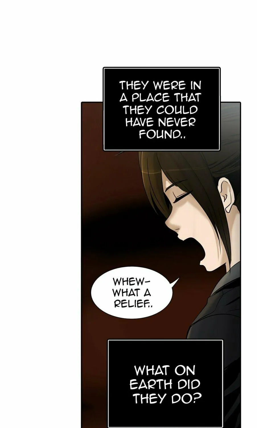 Tower of God Chapter 295 page 156 - 