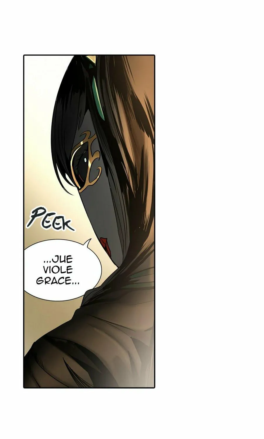 Tower of God Chapter 295 page 3 - 