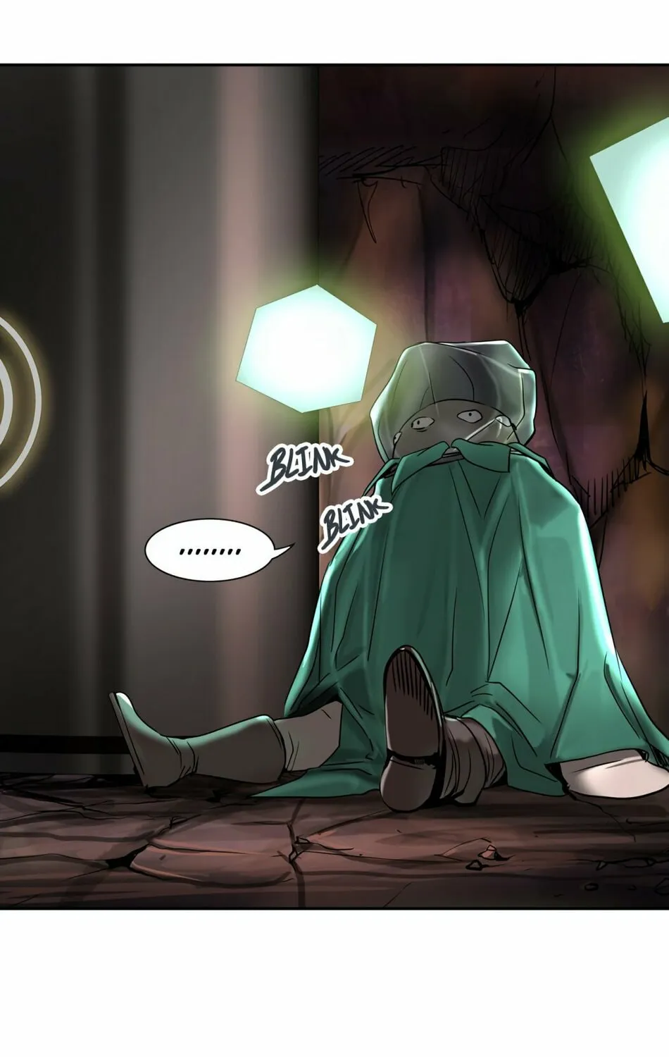 Tower of God Chapter 295 page 33 - 