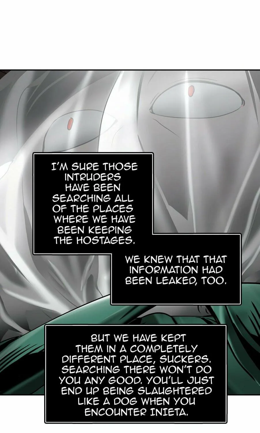 Tower of God Chapter 295 page 37 - 