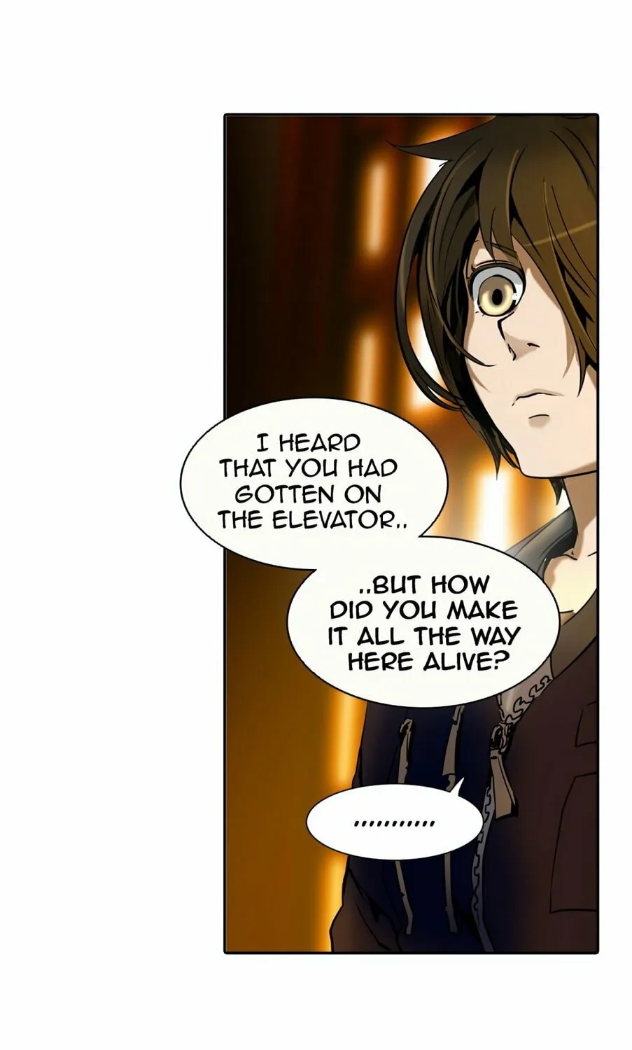 Tower of God Chapter 295 page 5 - 
