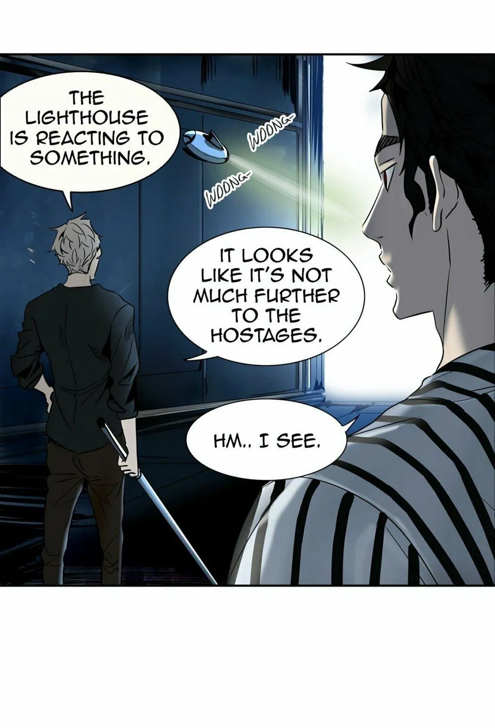 Tower of God Chapter 295 page 45 - 