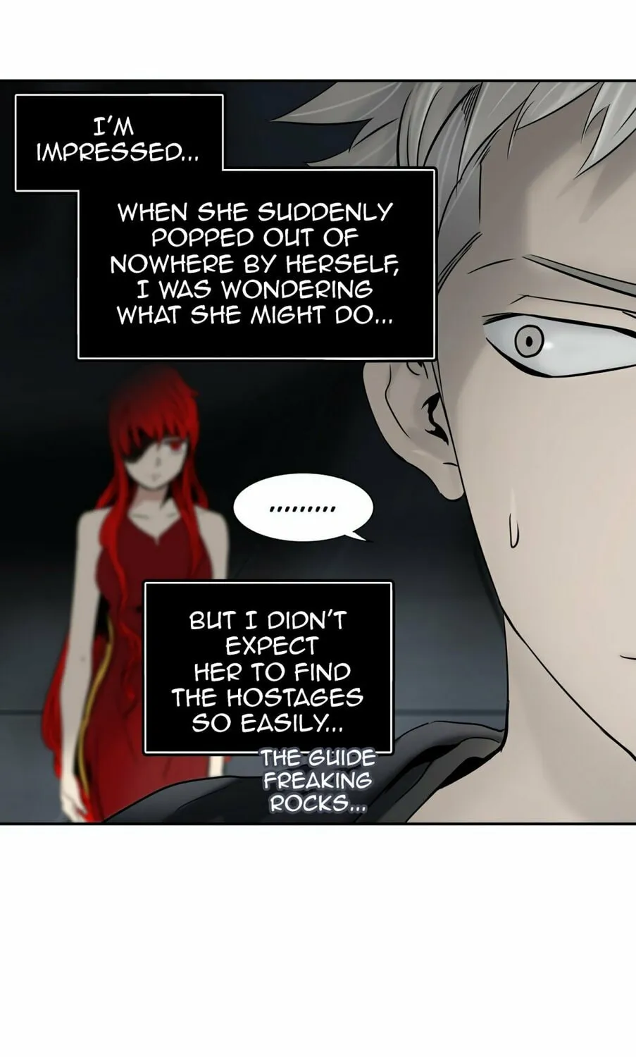 Tower of God Chapter 295 page 47 - 