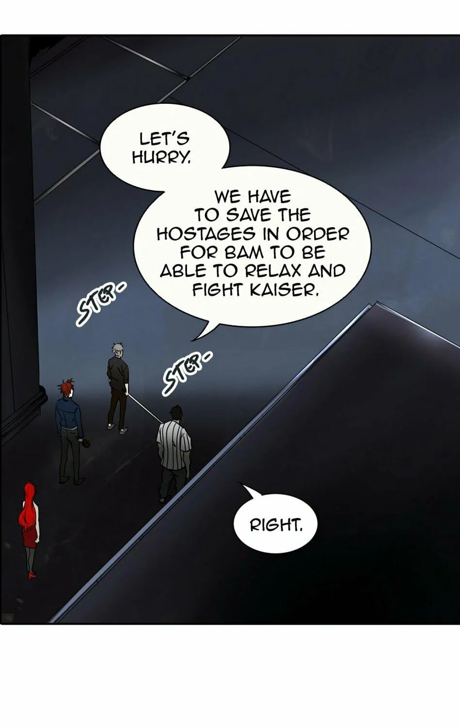 Tower of God Chapter 295 page 49 - 