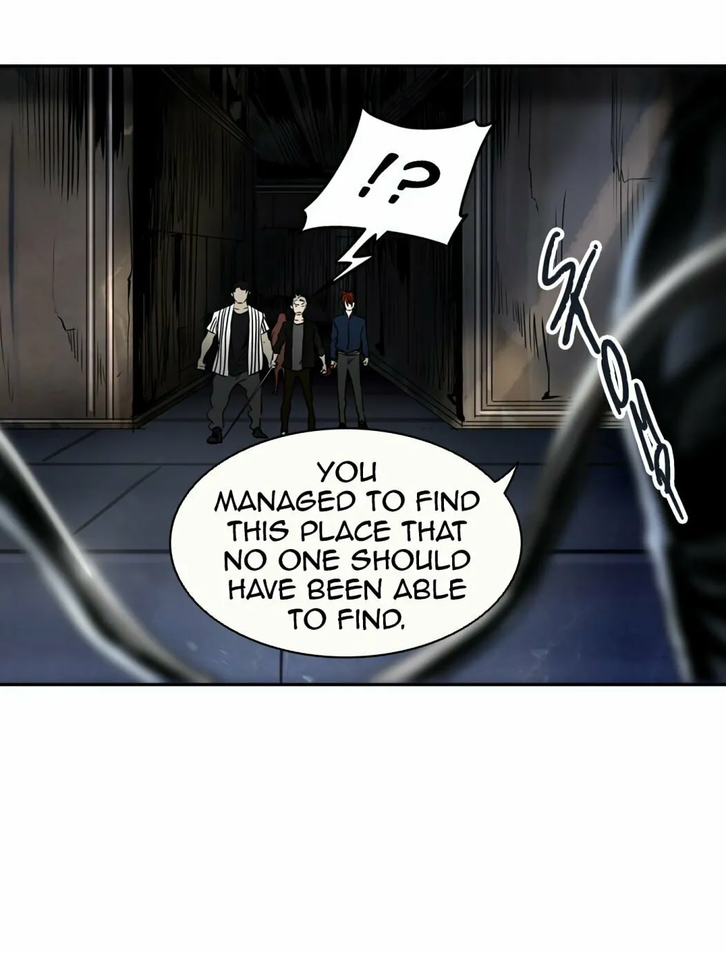Tower of God Chapter 295 page 53 - 