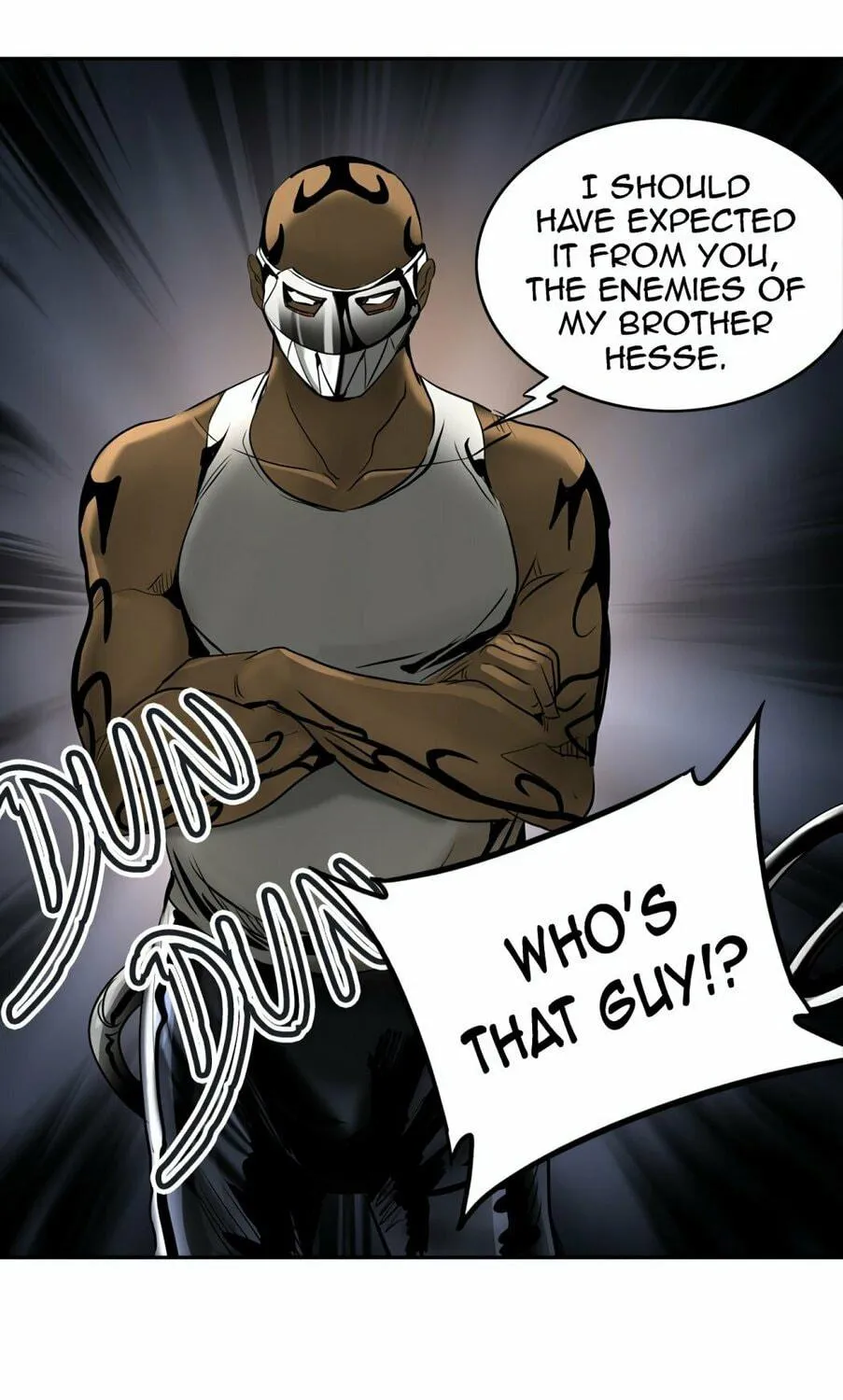 Tower of God Chapter 295 page 54 - 