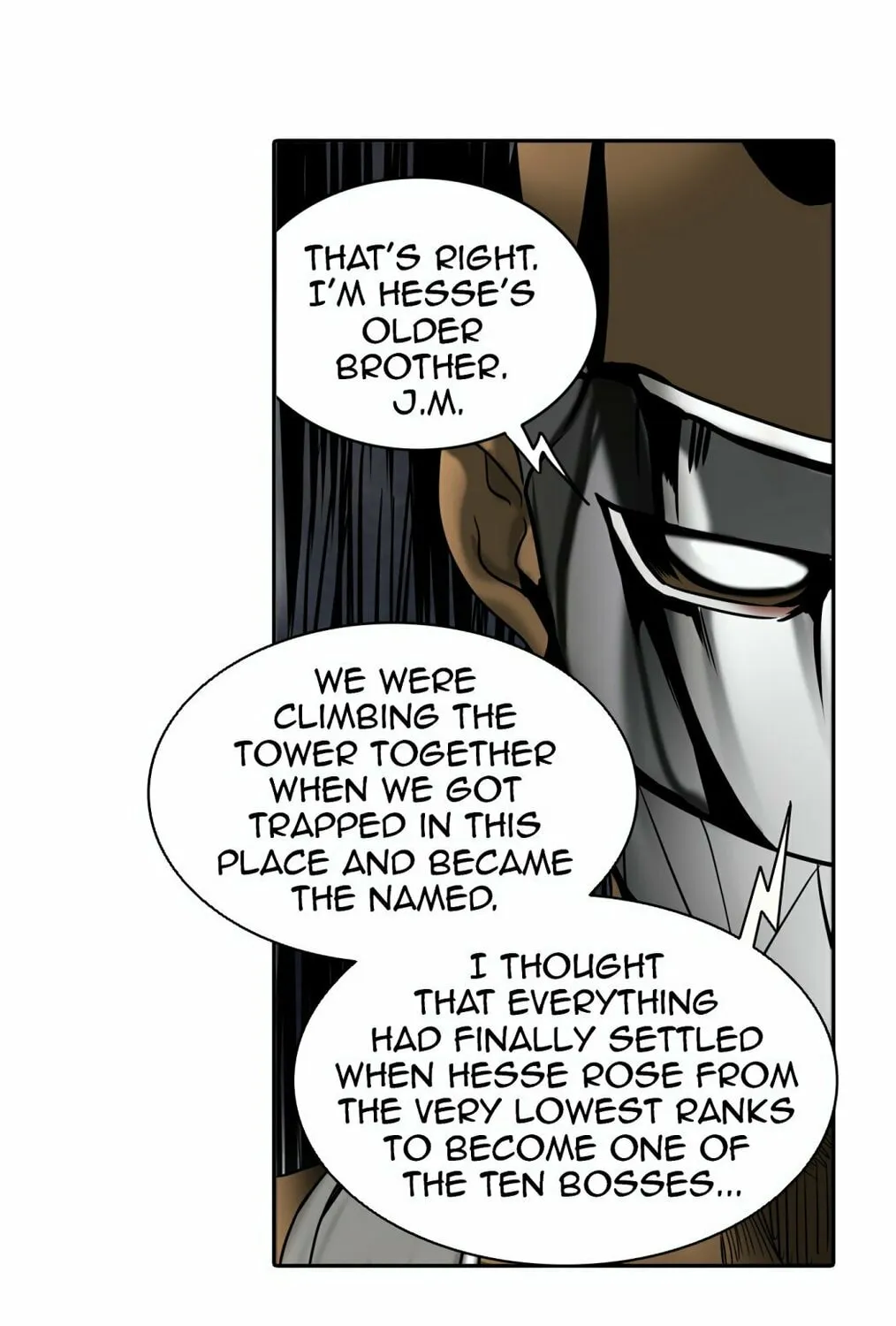 Tower of God Chapter 295 page 58 - 