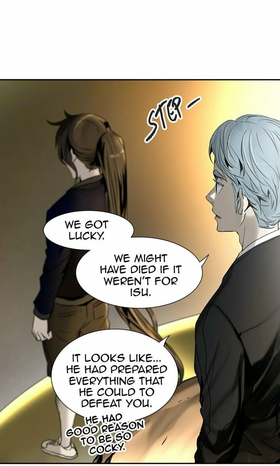 Tower of God Chapter 295 page 7 - 