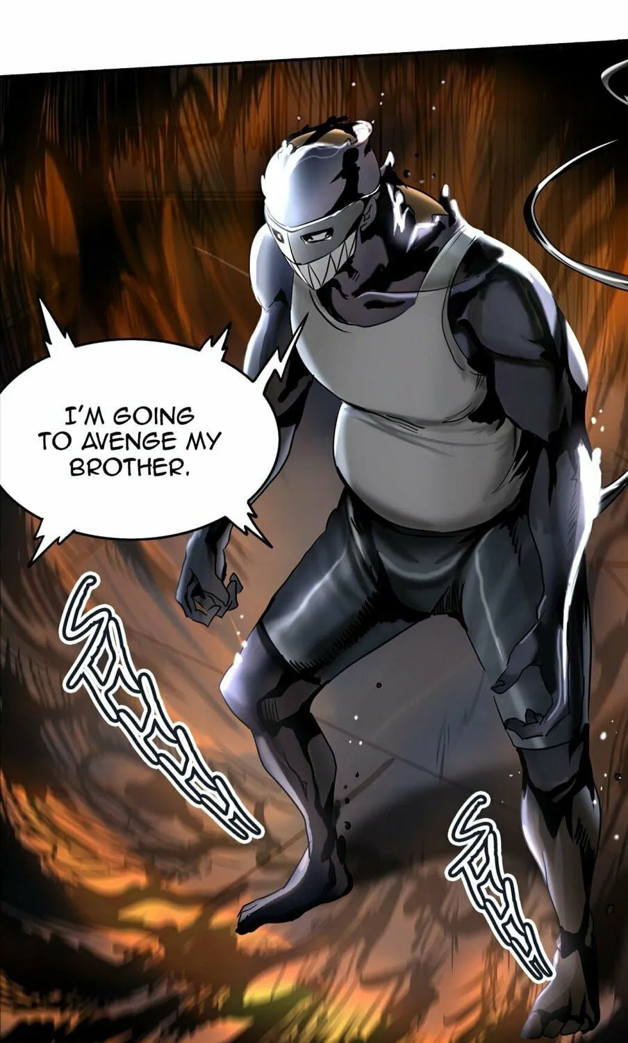 Tower of God Chapter 295 page 62 - 
