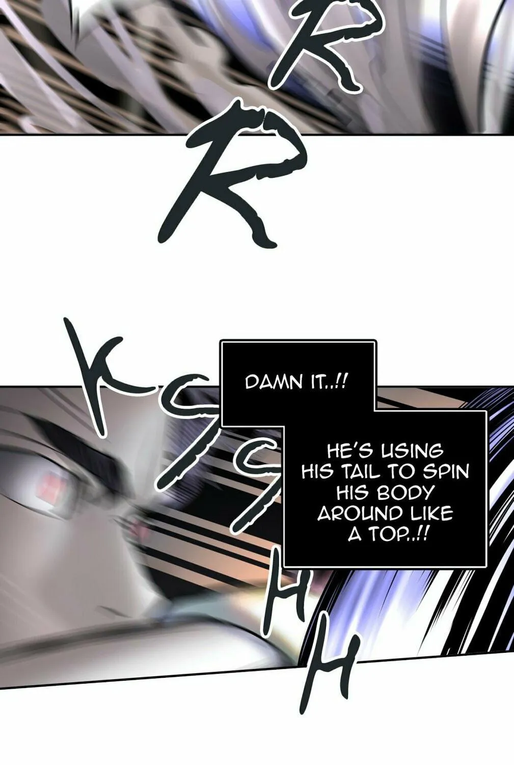 Tower of God Chapter 295 page 73 - 
