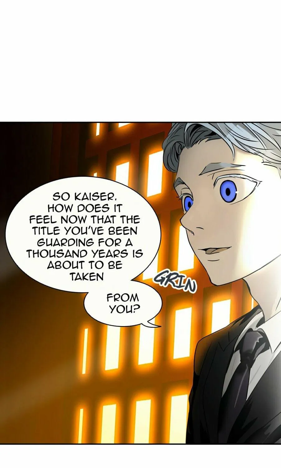 Tower of God Chapter 295 page 9 - 