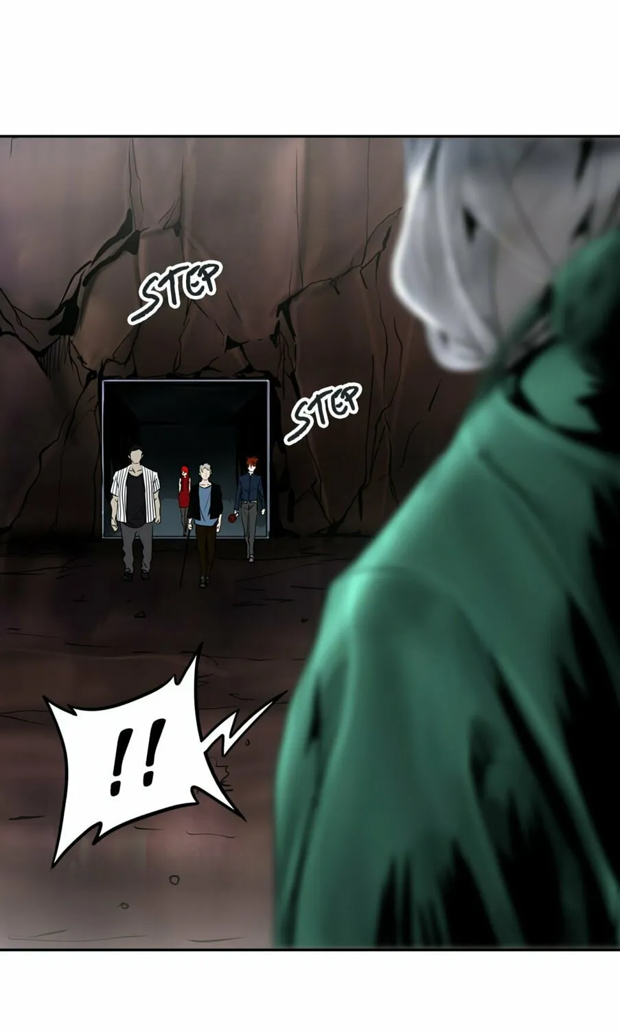 Tower of God Chapter 295 page 90 - 