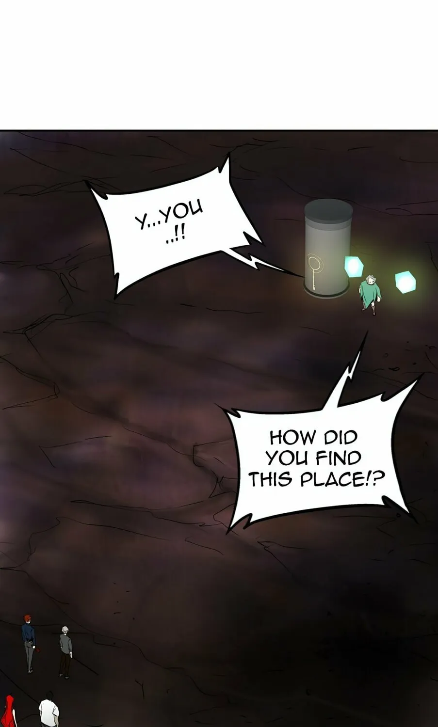 Tower of God Chapter 295 page 92 - 