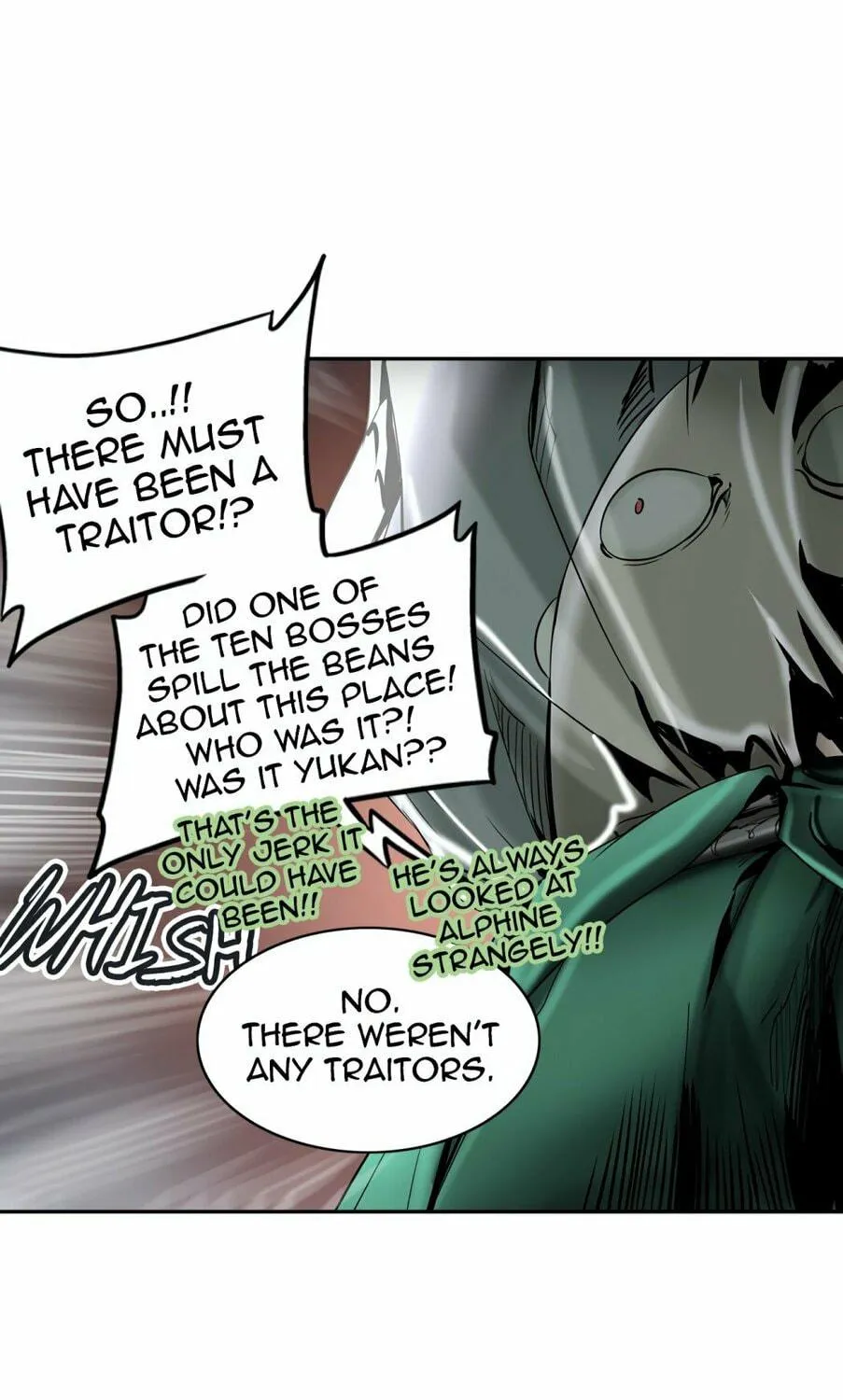 Tower of God Chapter 295 page 94 - 