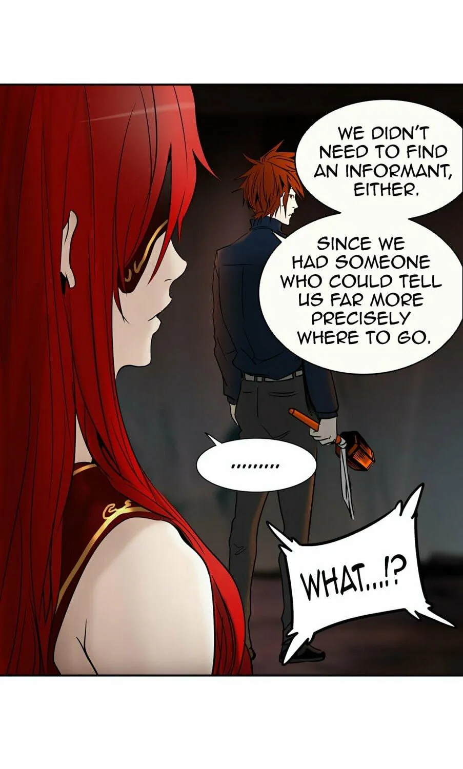 Tower of God Chapter 295 page 96 - 