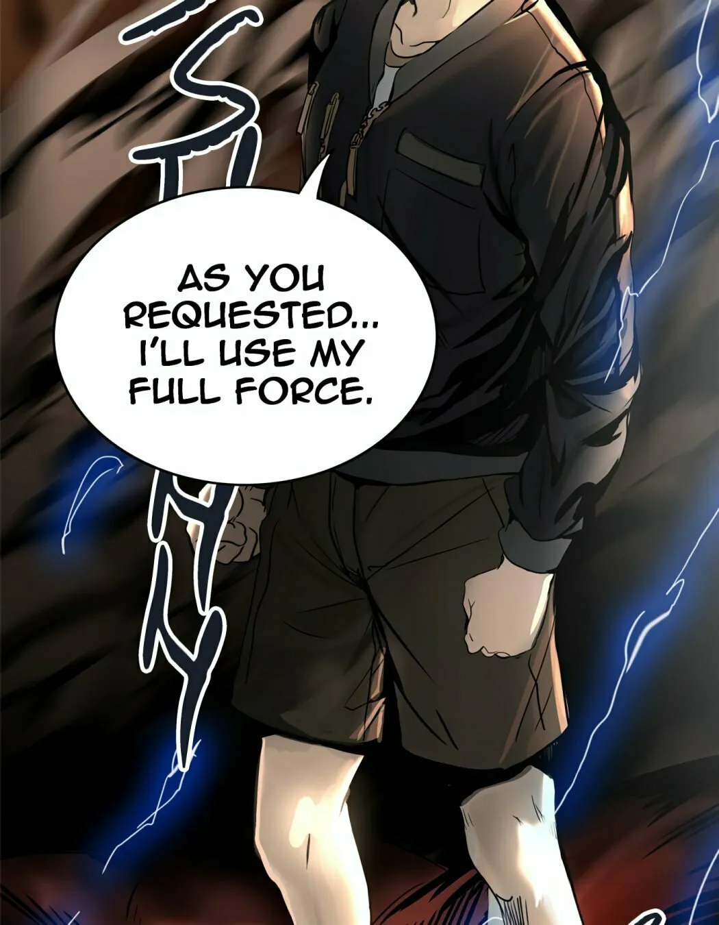 Tower of God Chapter 296 page 2 - 