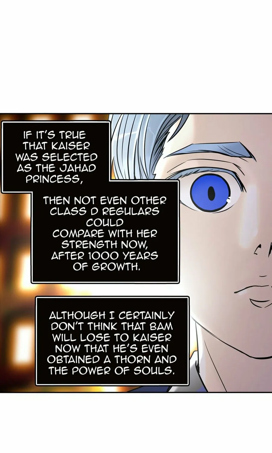 Tower of God Chapter 296 page 11 - 