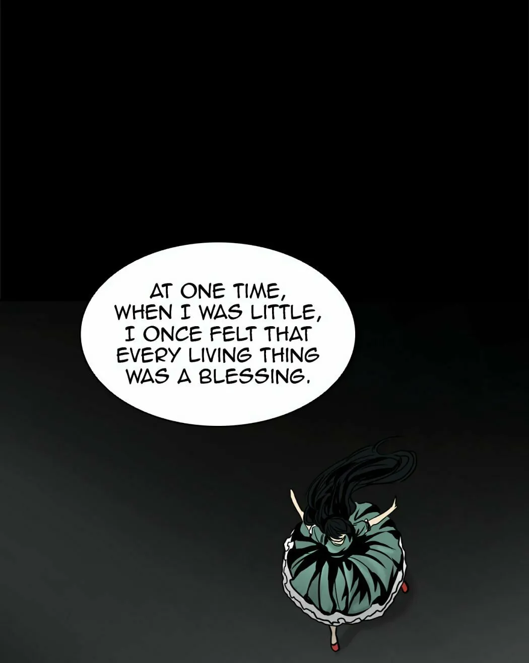 Tower of God Chapter 296 page 108 - 