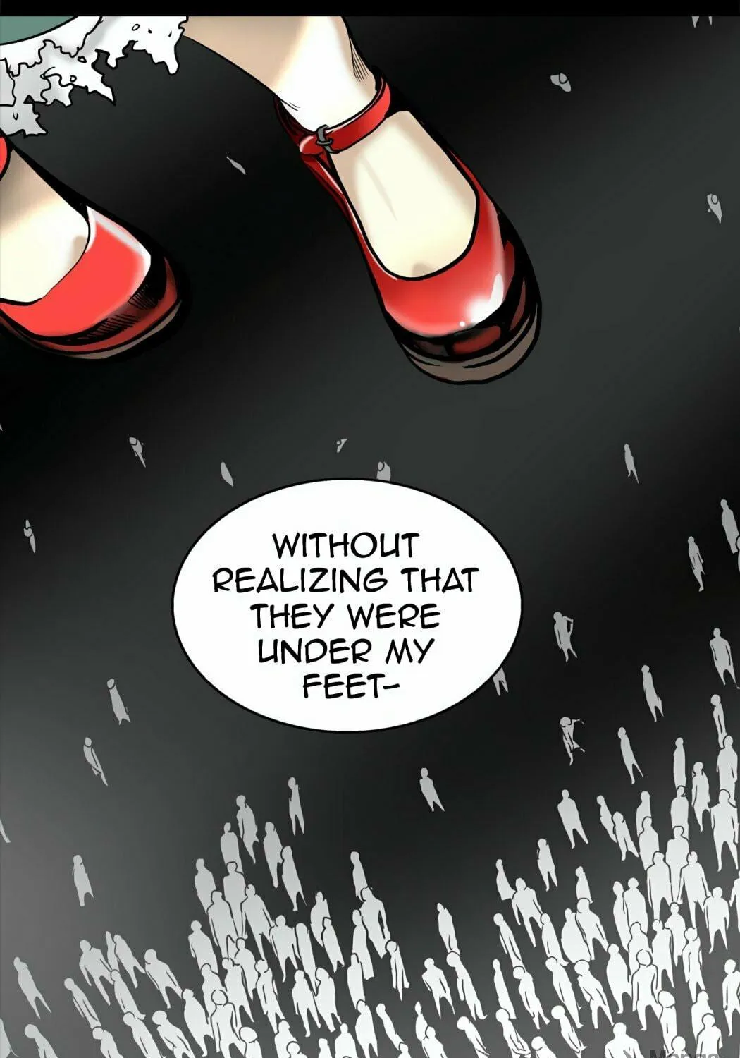Tower of God Chapter 296 page 110 - 