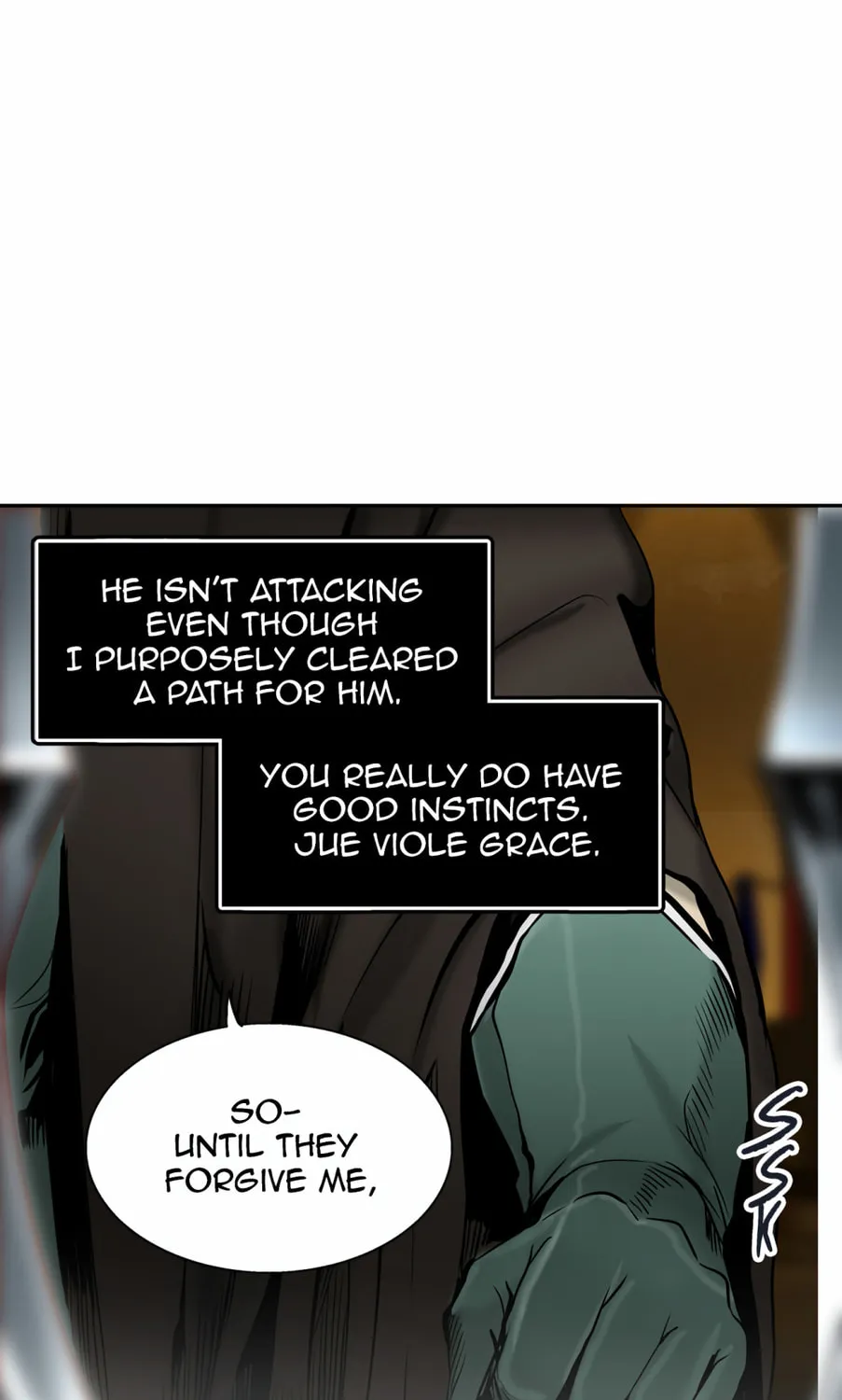 Tower of God Chapter 296 page 117 - 