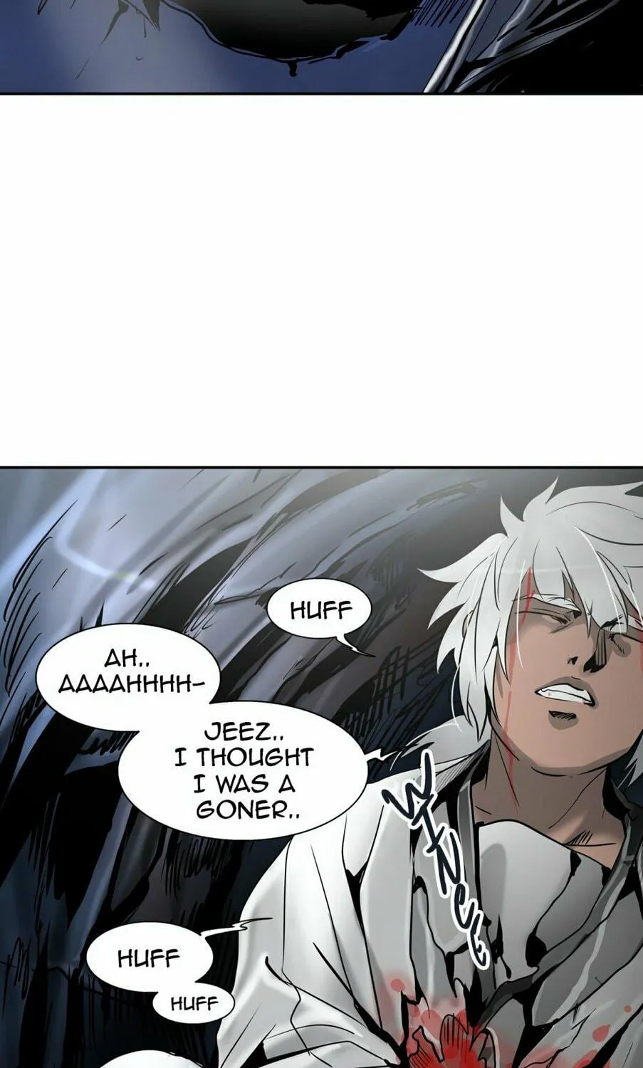 Tower of God Chapter 296 page 127 - 