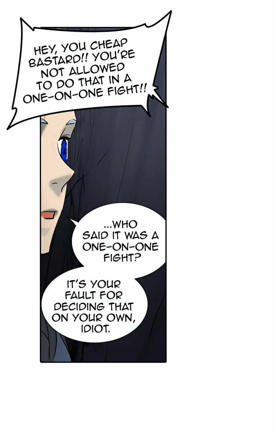 Tower of God Chapter 296 page 132 - 