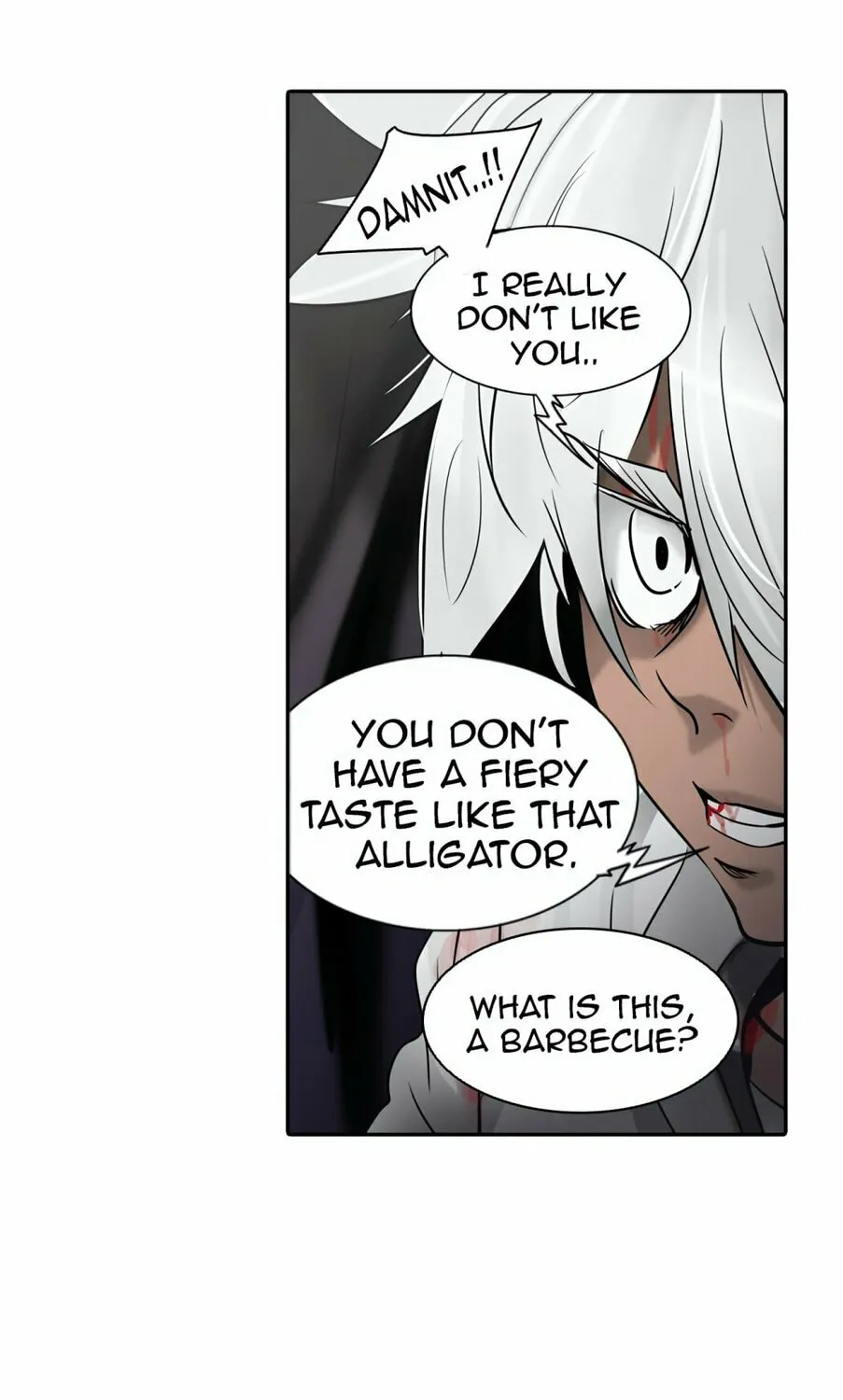 Tower of God Chapter 296 page 134 - 