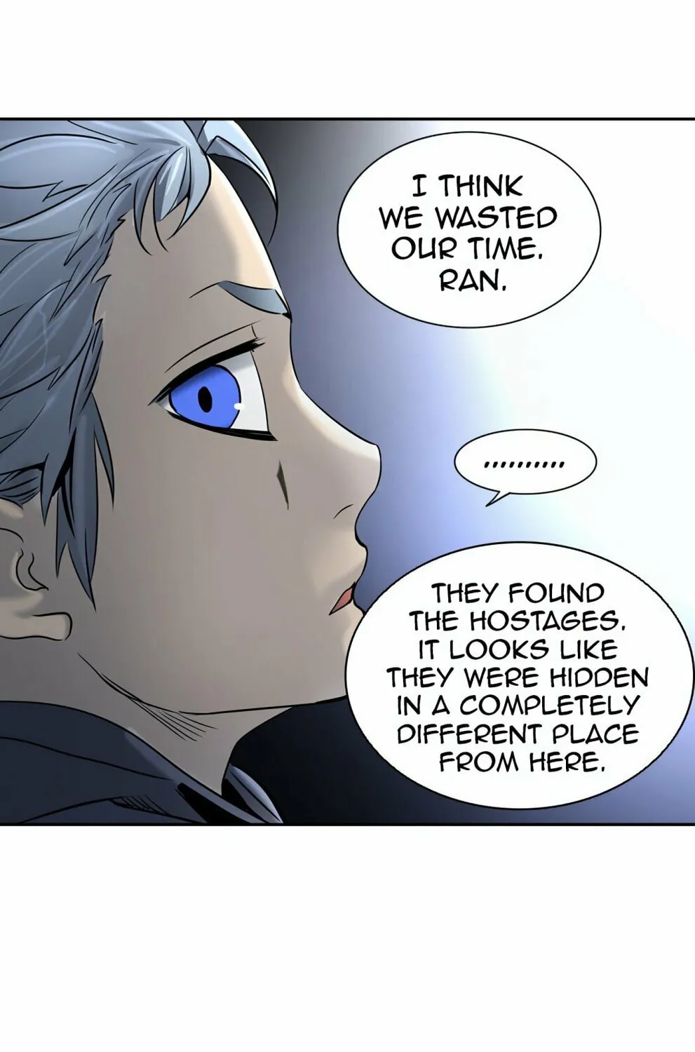 Tower of God Chapter 296 page 136 - 