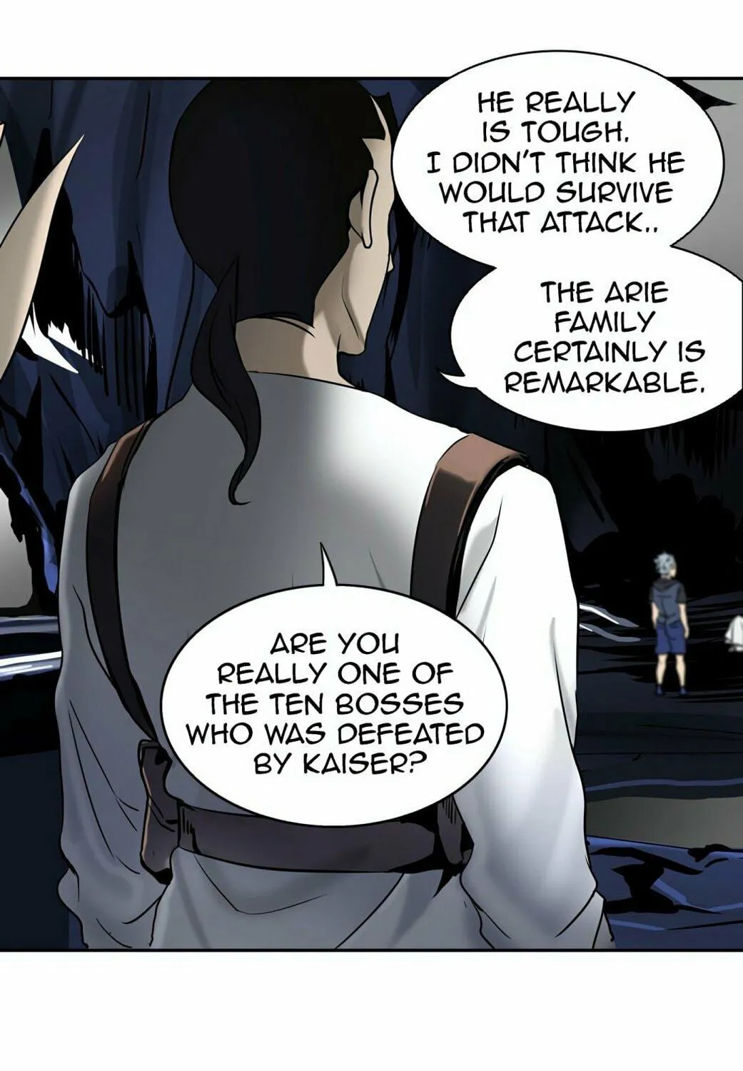 Tower of God Chapter 296 page 138 - 