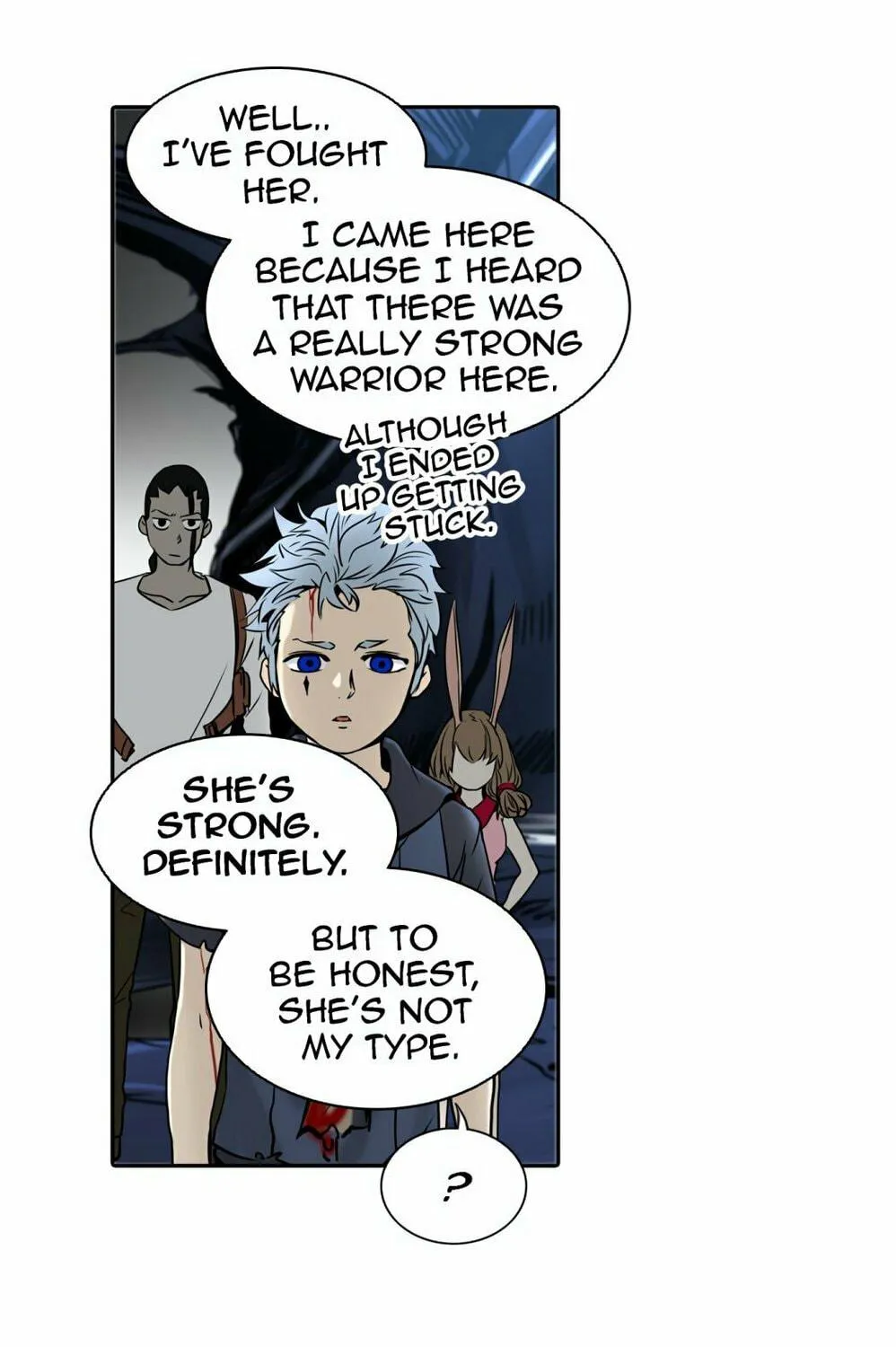 Tower of God Chapter 296 page 143 - 