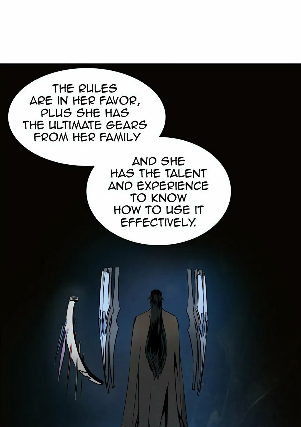 Tower of God Chapter 296 page 147 - 
