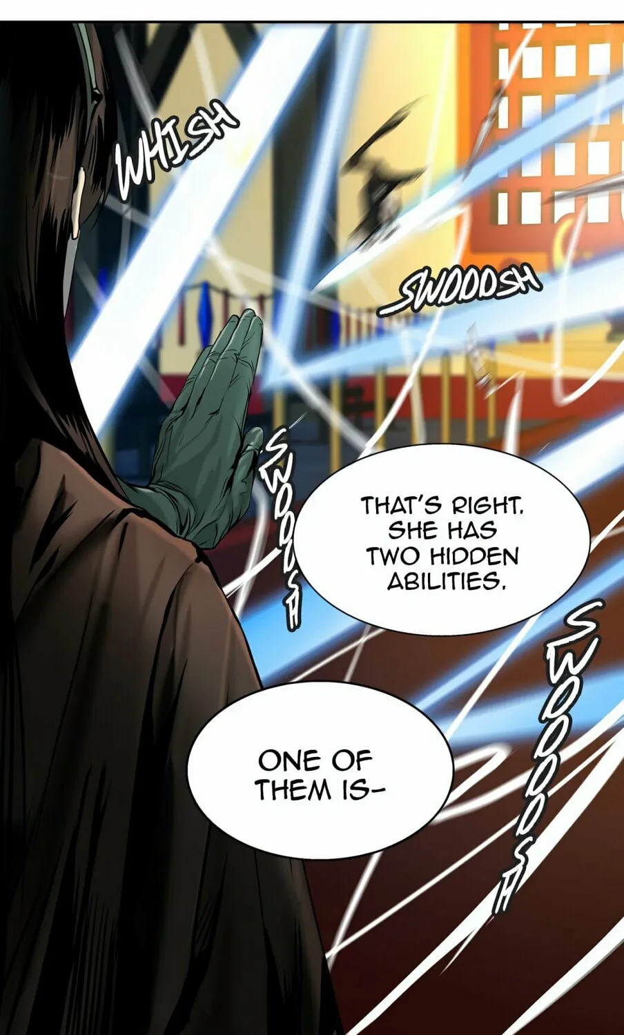 Tower of God Chapter 296 page 150 - 