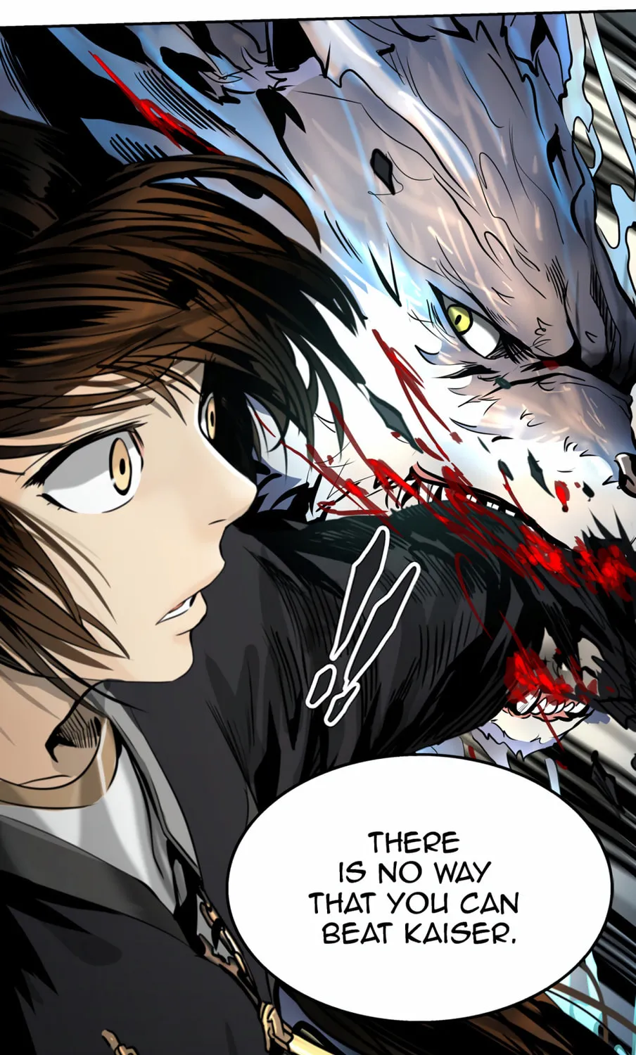 Tower of God Chapter 296 page 171 - 