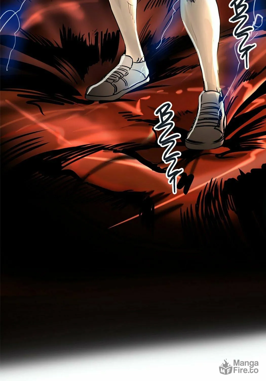 Tower of God Chapter 296 page 3 - 