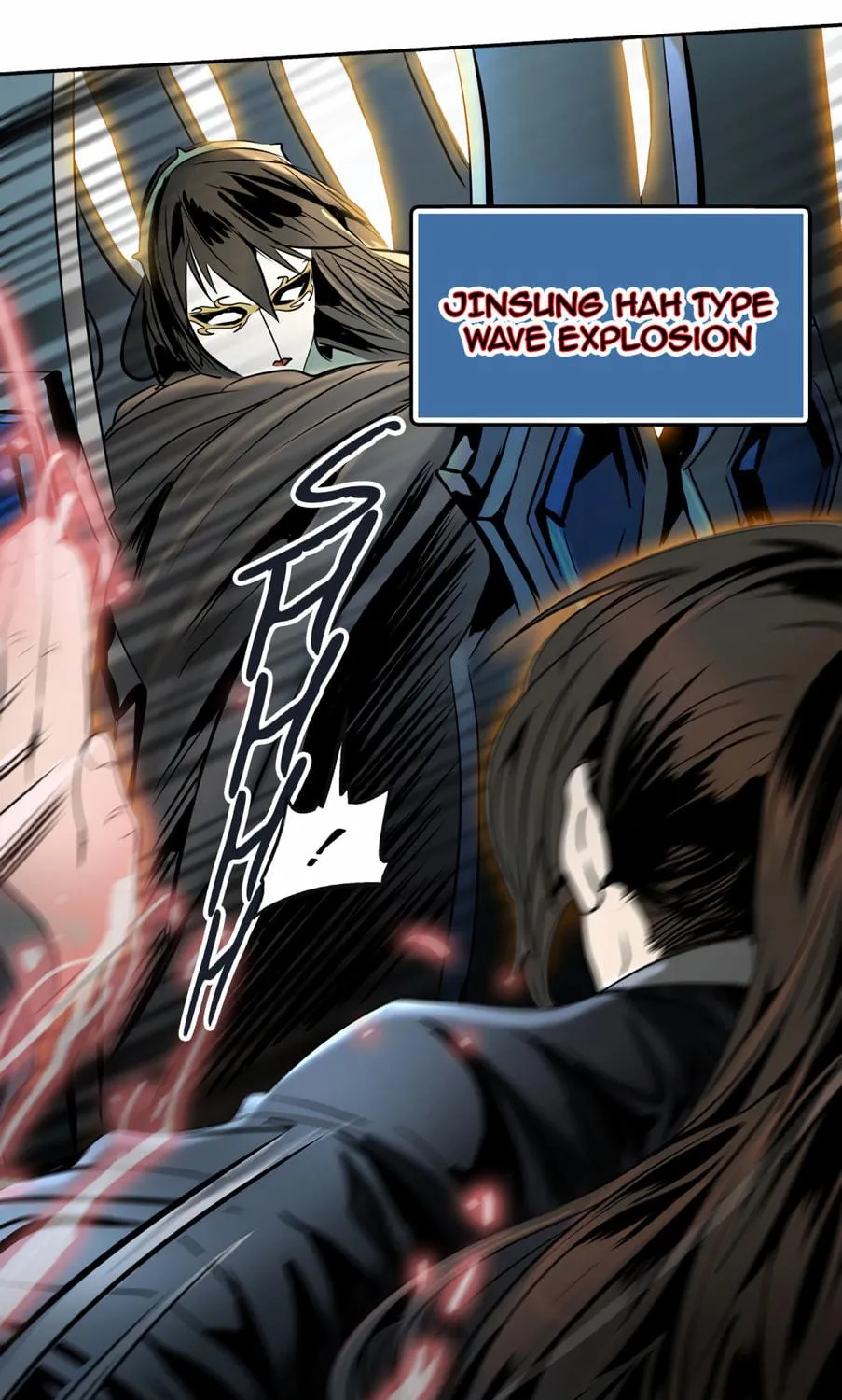 Tower of God Chapter 296 page 26 - 