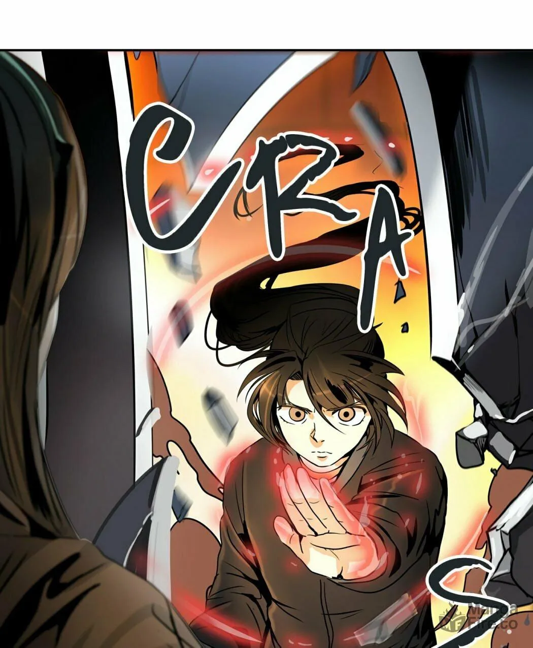 Tower of God Chapter 296 page 37 - 