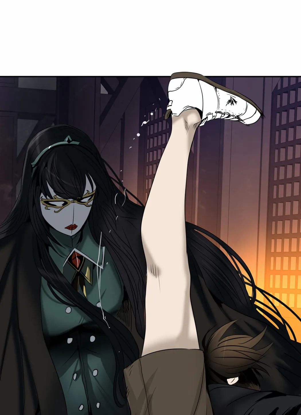 Tower of God Chapter 296 page 45 - 
