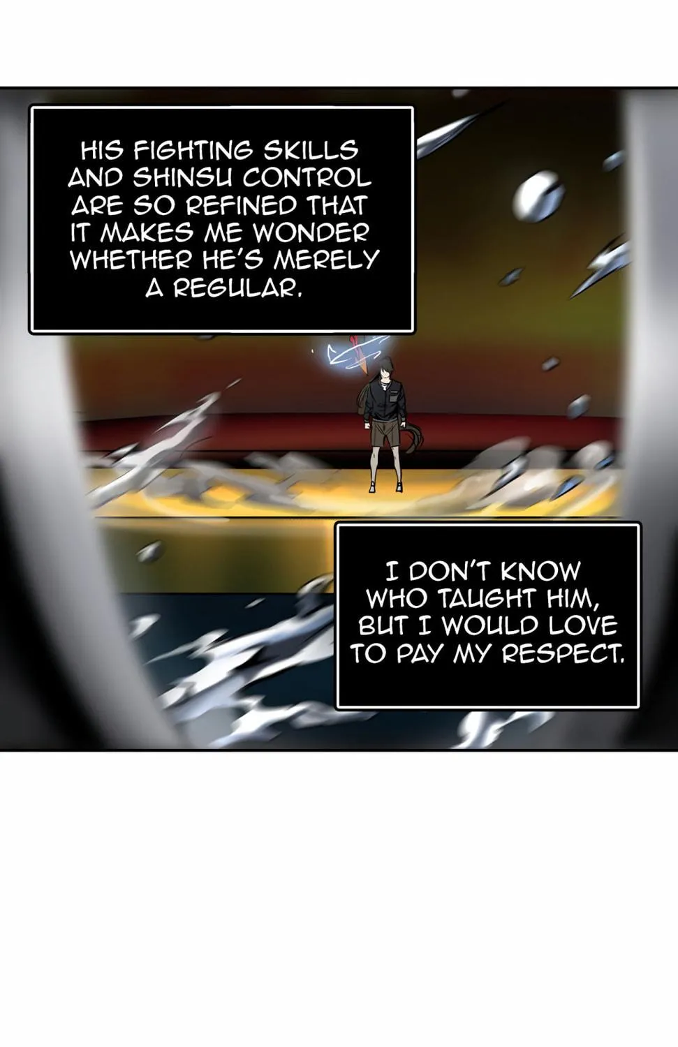 Tower of God Chapter 296 page 56 - 