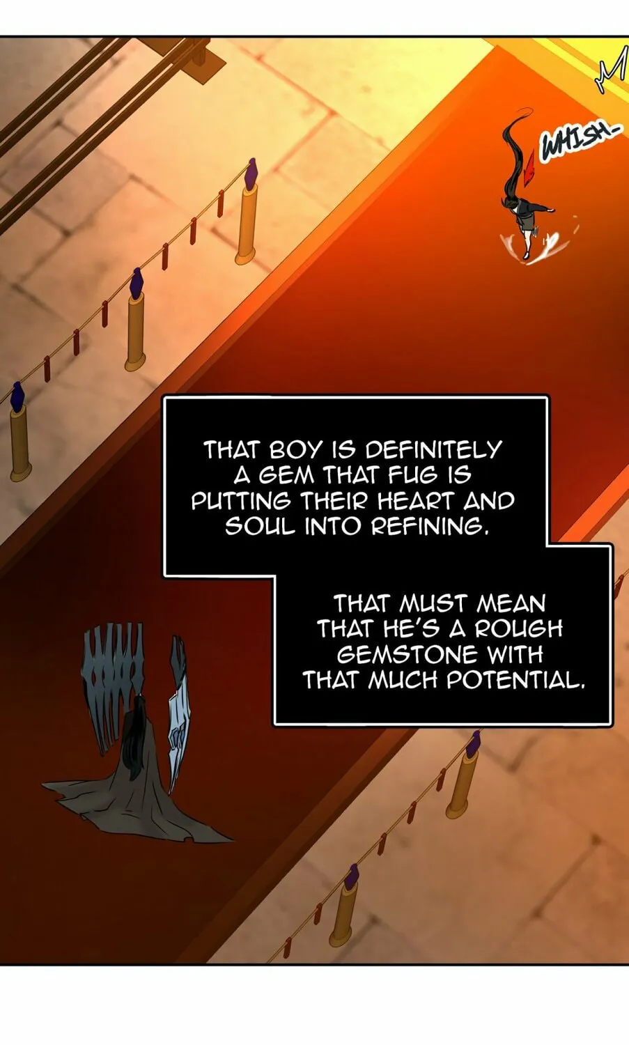 Tower of God Chapter 296 page 58 - 