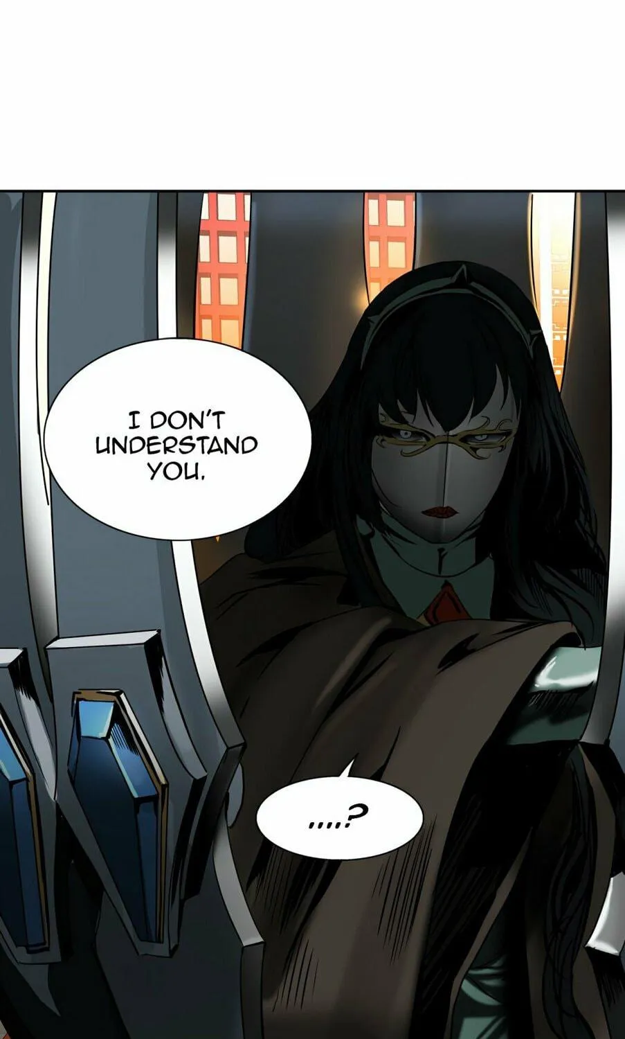 Tower of God Chapter 296 page 60 - 