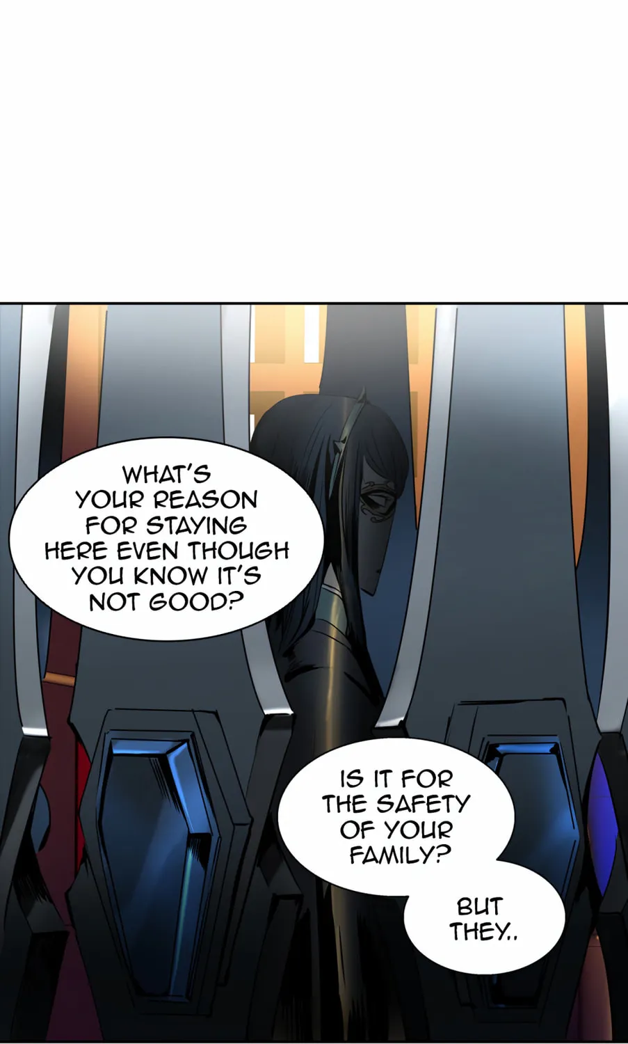 Tower of God Chapter 296 page 64 - 