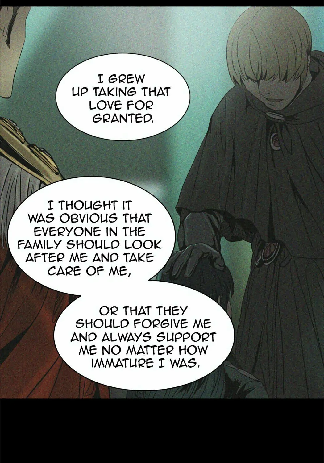Tower of God Chapter 296 page 72 - 